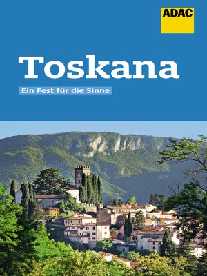 cover image of ADAC Reiseführer Toskana